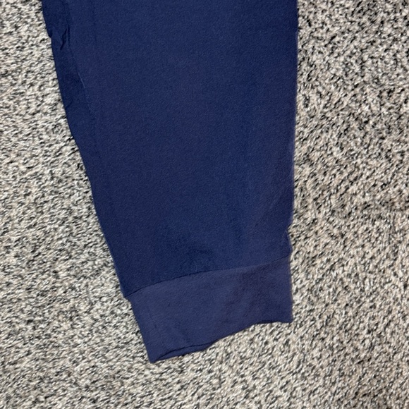 Figs Zamora FreeX Lined Jogger Pants - Navy XL Petite - Picture 3 of 3